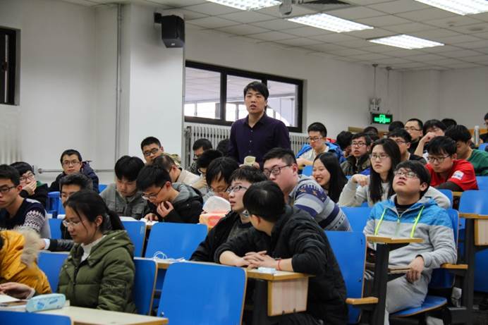 1302大班发展规划学习会顺利举行-北京航空大